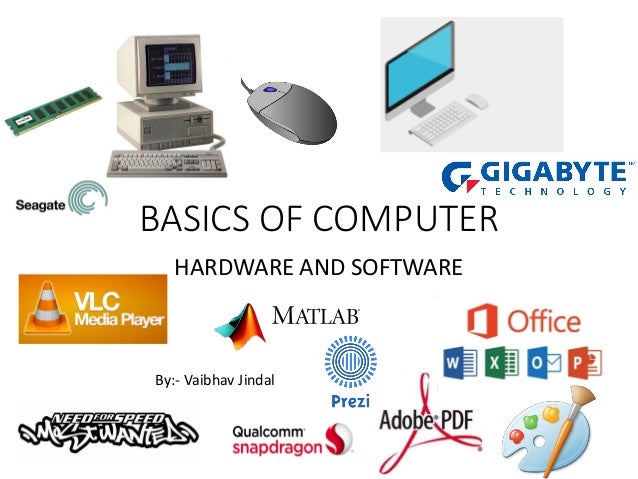 Pdf For Computer Hardware